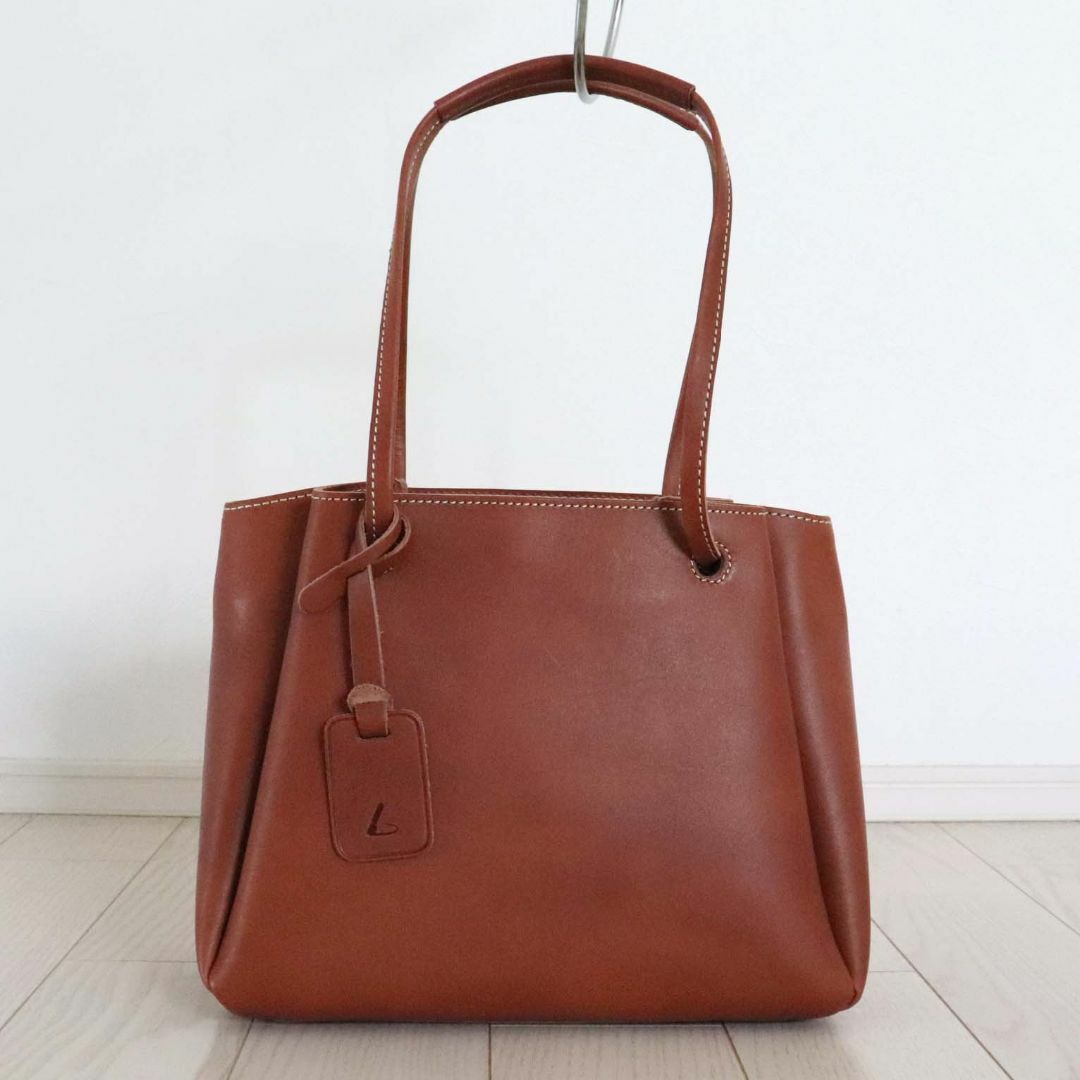 土屋鞄製造所 - 美品 土屋鞄製造所 ツチヤカバン ディアリオ ギャザー ショルダー バッグ