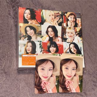 トゥワイス(TWICE)の＃TWICE5（初回限定盤A）ナヨンセット※シリアル無し(K-POP/アジア)