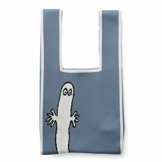 【在庫処分】[Moomin] ムーミン [公式正規品] マルシェバッグ ニットバ(その他)