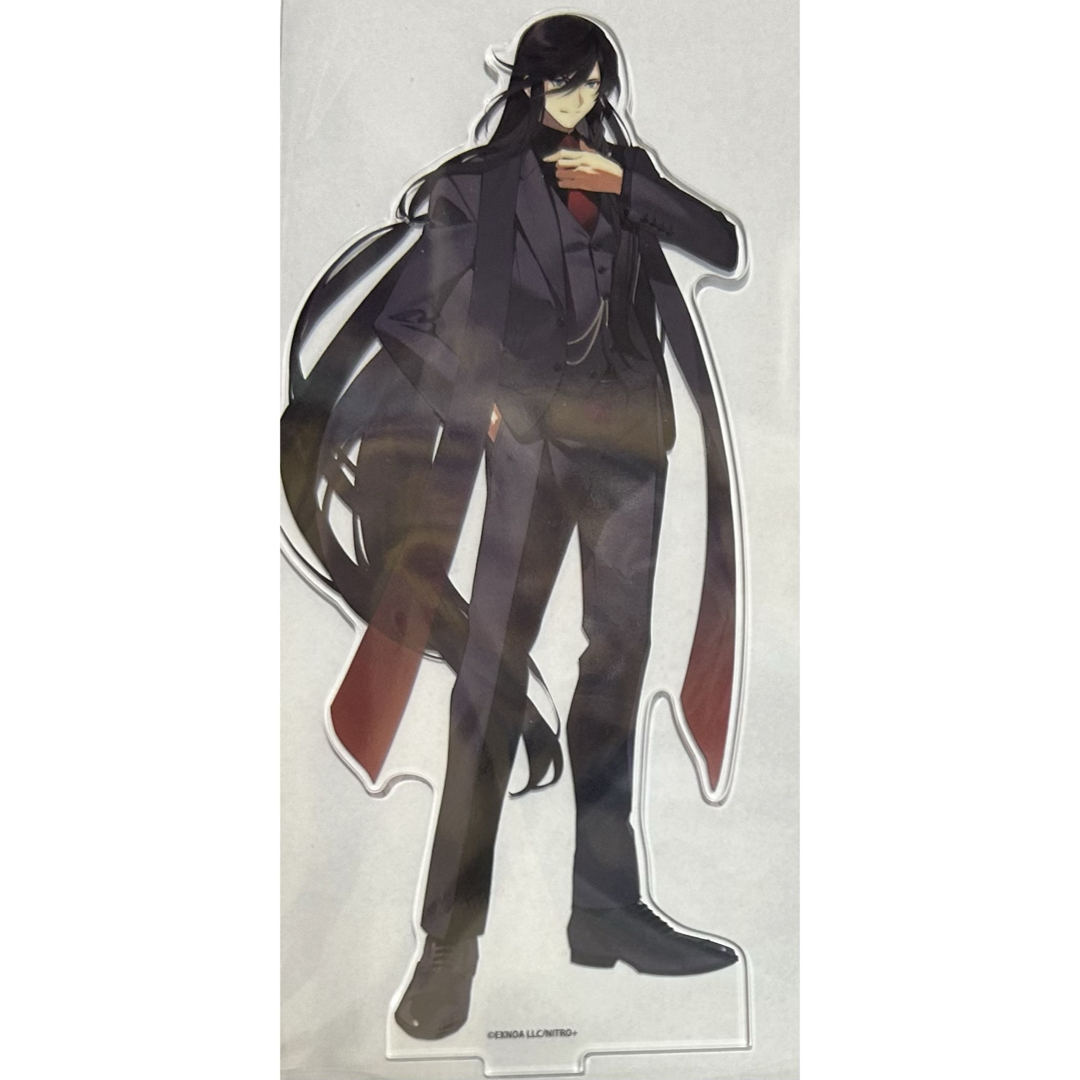 刀剣乱舞 大本丸博 アクリルスタンド 和泉守兼定 十周年記念ver. エンタメ/ホビーのアニメグッズ(その他)の商品写真
