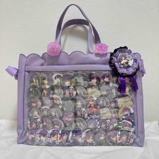 志麻 痛バ ハロパ 2017 志麻 痛バの通販 by uru's shop|ラクマ