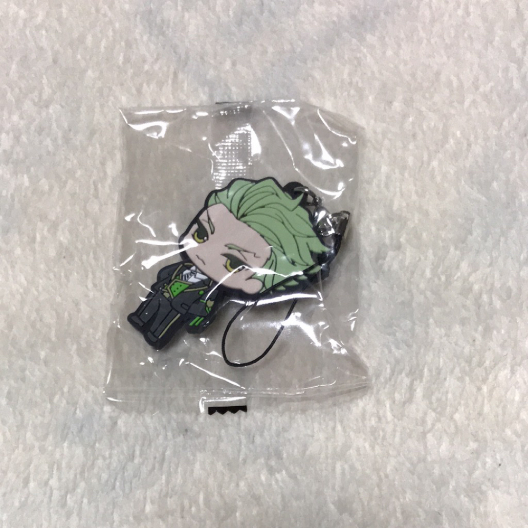 ツイステッドワンダーランド ラバスト3 セベク エンタメ/ホビーのアニメグッズ(ストラップ)の商品写真