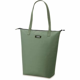 サーモス 保冷ショッピングバッグ 12L カーキ REV-0121 KKI(その他)