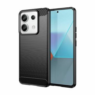 【Geshh】Xiaomi Redmi Note 13 Pro 5G ケース 対(その他)