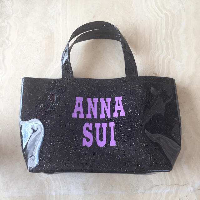 ANNA SUI(アナスイ)のANNA SUI ミニトートバック レディースのバッグ(トートバッグ)の商品写真