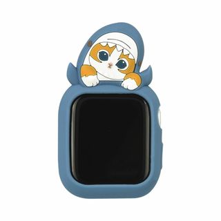 グルマンディーズ mofusand Apple Watch 41 / 40mm (その他)