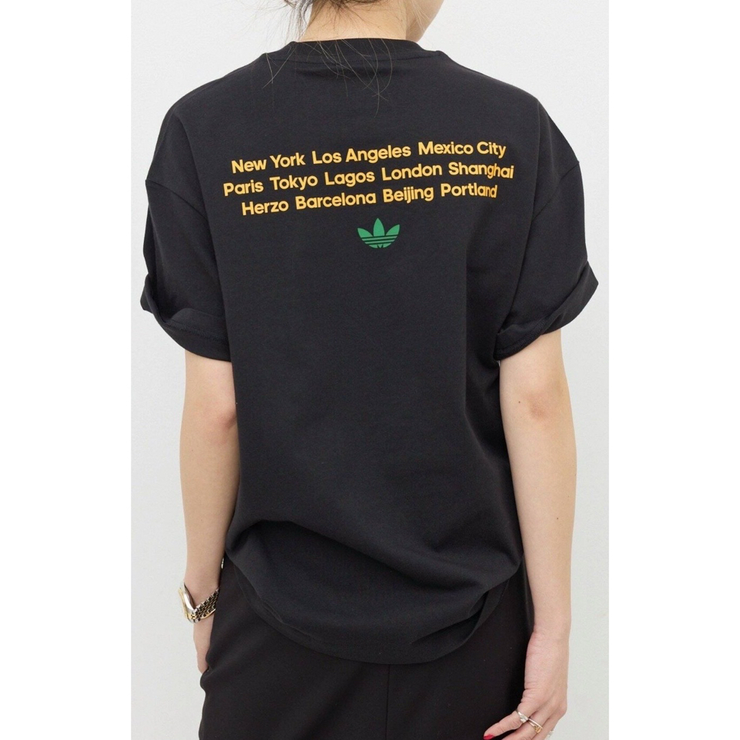 在庫処分セール DEUXIEME TEEの FDT WWH ADIDAS L'Appartement 25SS - CLASSE Tシャツ(半袖+袖なし)