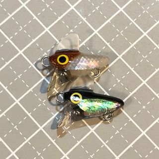 ★豆ミノ20スタビライザーRの2個セット(ルアー用品)