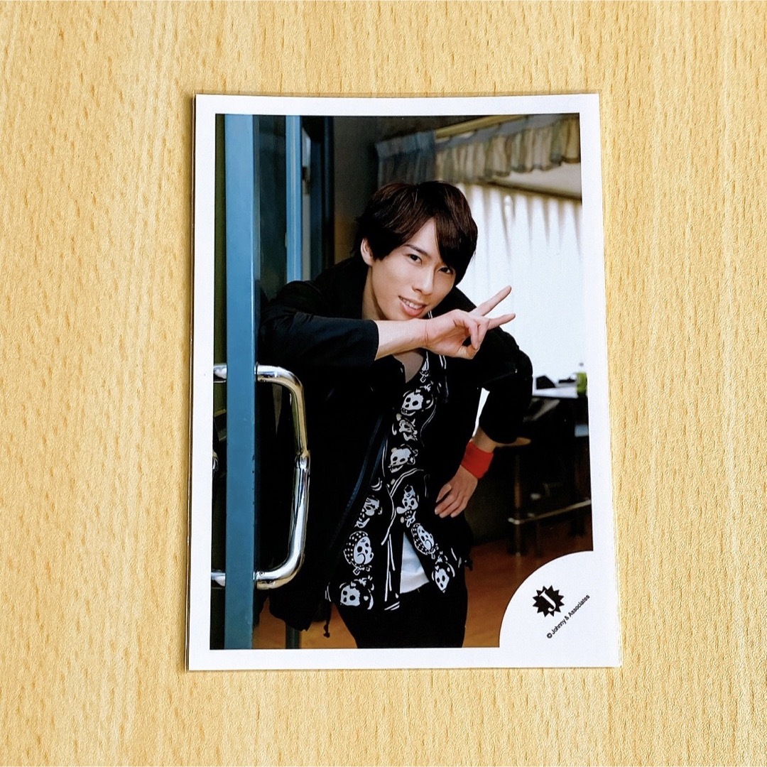Snow Man(スノーマン)のSnow Man 公式写真 宮舘涼太⑨ エンタメ/ホビーのタレントグッズ(アイドルグッズ)の商品写真