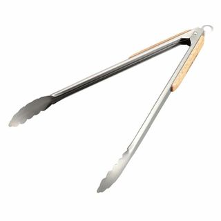 キャプテンスタッグ(CAPTAIN STAG) アウトドア BBQ トング 炭バ(調理器具)