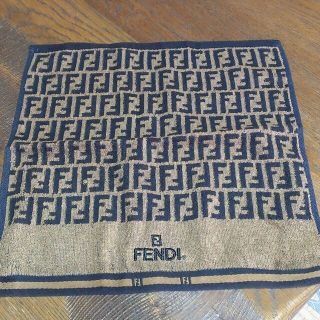 フェンディ(FENDI)のハンドタオル(ハンカチ)