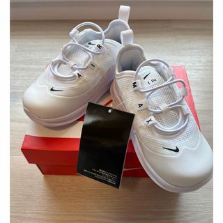 ナイキ(NIKE)のあさあさ様専用　ナイキ エアマックス アクシス ベビー シューズ (スニーカー)