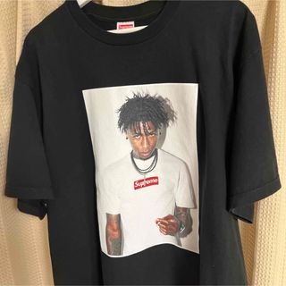 シュプリーム(Supreme)のsupremeヤングボーイ完全正規品タグ裏写真あり(Tシャツ/カットソー(半袖/袖なし))