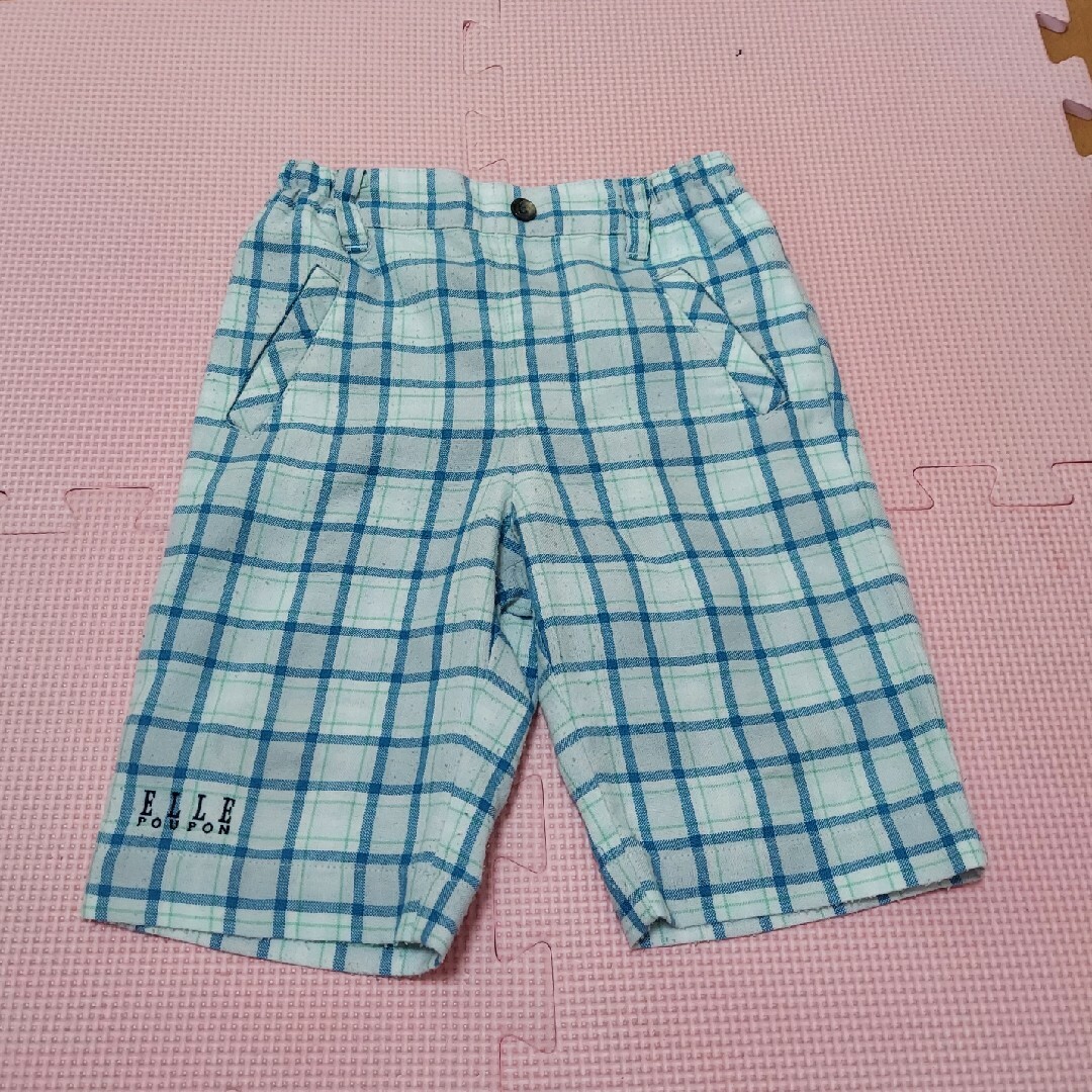 ELLE(エル)のズボン ELLE POUPON キッズ/ベビー/マタニティのキッズ服男の子用(90cm~)(パンツ/スパッツ)の商品写真