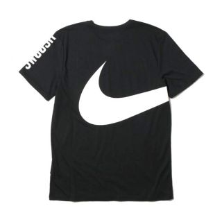 ナイキ(NIKE)の土日限定値下げ‼️入手困難‼️NIKE☆ビッグロゴ SWOOSH  Tシャツ(Tシャツ/カットソー(半袖/袖なし))