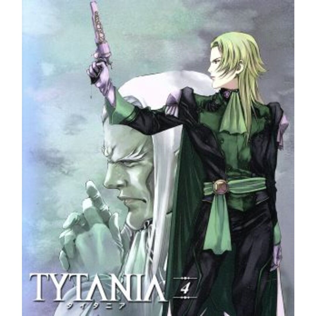 TYTANIA-タイタニア-4(Blu-ray Disc) エンタメ/ホビーのDVD/ブルーレイ(アニメ)の商品写真