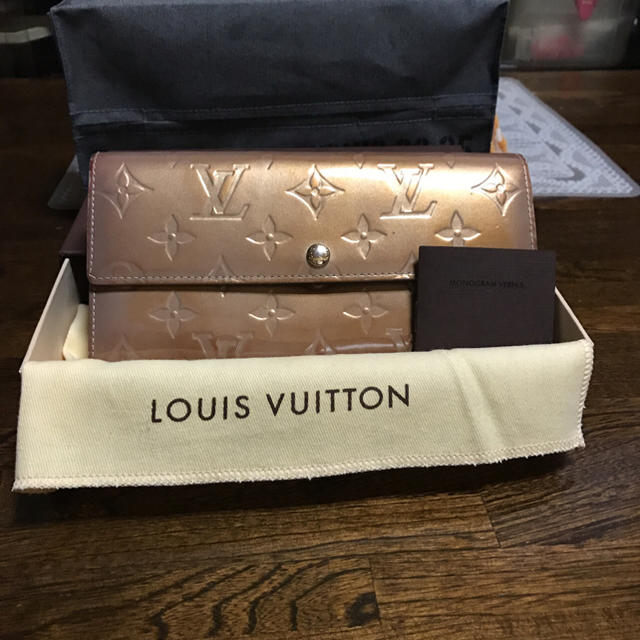 LOUIS VUITTON(ルイヴィトン)のさら様 専用 レディースのファッション小物(財布)の商品写真