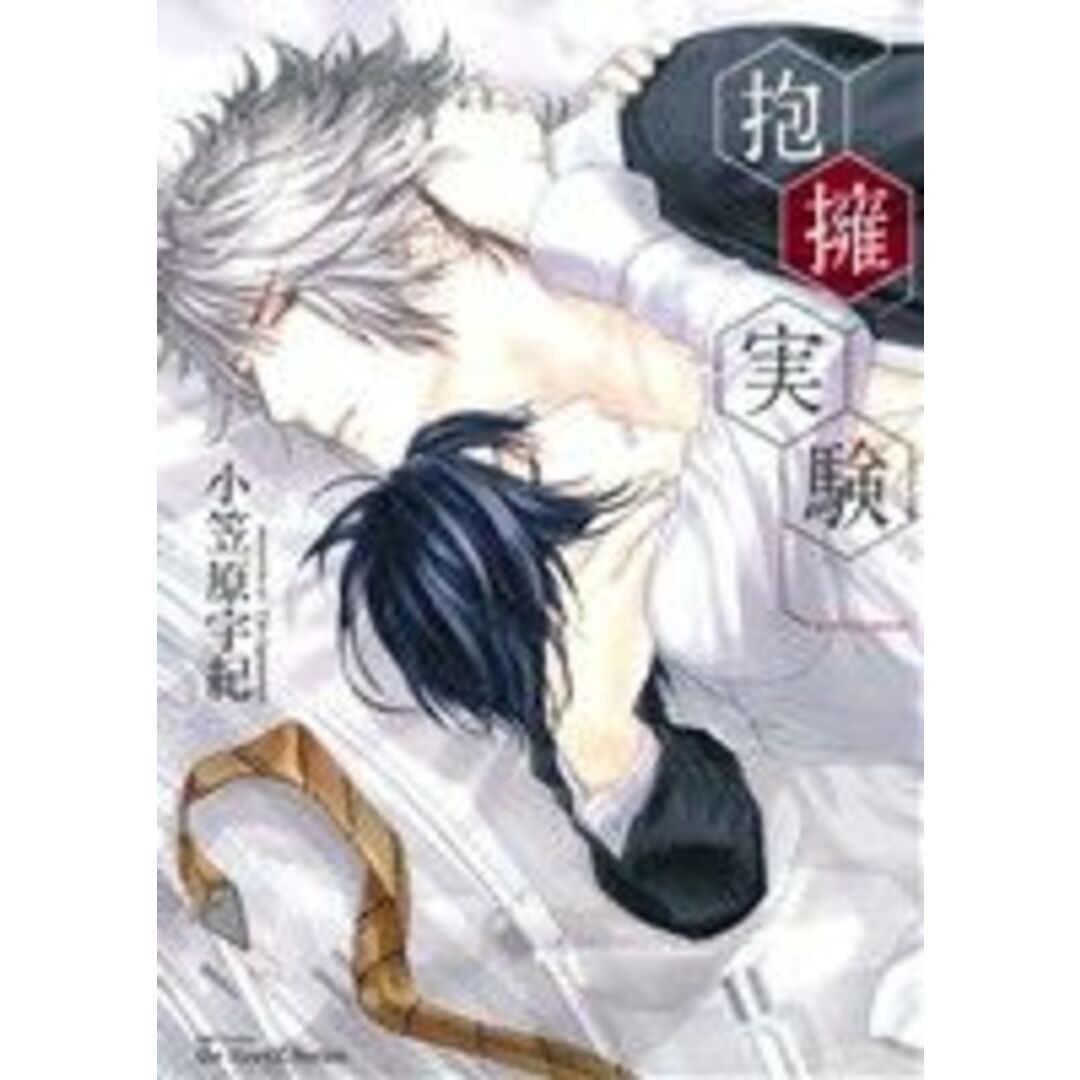 抱擁実験 H&CC/ihrHertZ/小笠原宇紀(著者) エンタメ/ホビーの漫画(ボーイズラブ(BL))の商品写真