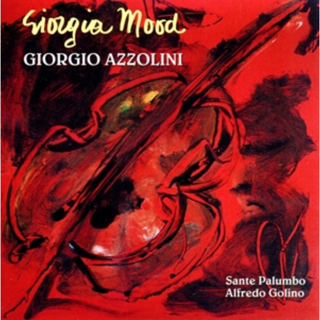 【輸入盤】Giorgia Mood エンタメ/ホビーのCD(ジャズ)の商品写真