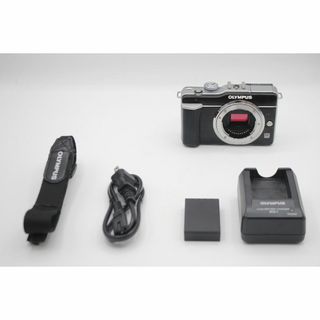 OLYMPUS PEN E-PL1 ボディ◆シャッター回数5114回のみ♪(ミラーレス一眼)