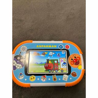 アンパンマン(アンパンマン)の1.5才からタッチでカンタン！アンパンマン知育パッド(1台)(その他)