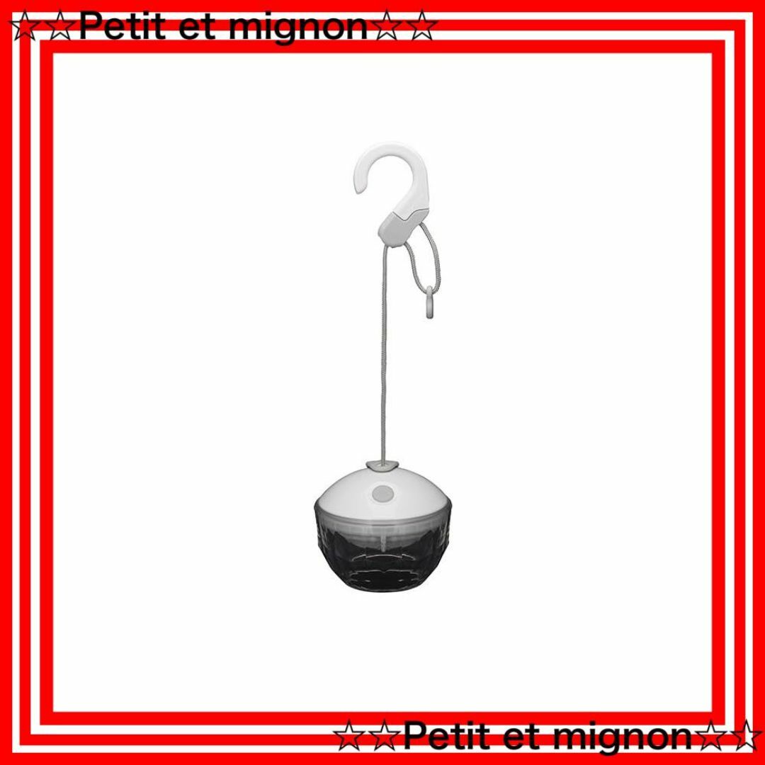 【即日発送】スノーピーク(snow peak) クリスタルシェード ESC-00 スポーツ/アウトドアのアウトドア(その他)の商品写真