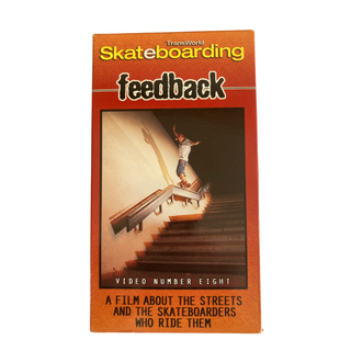 【feedback】TransWorld Skateboarding 1999(スケートボード)
