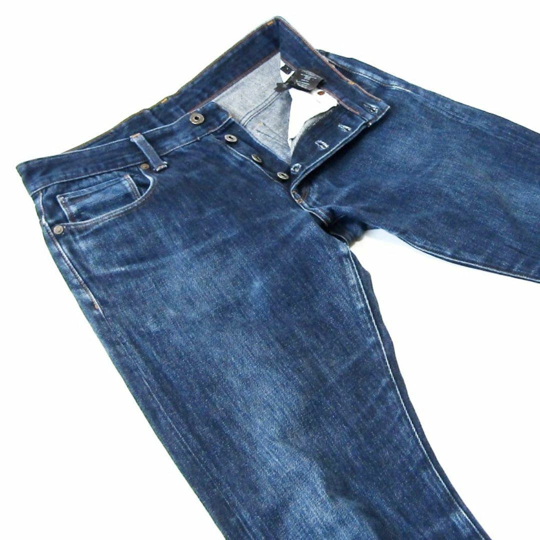 G-STAR RAW - G-STAR RAWジースター3301テーパードデニム▼濃紺▼33▼W約82cm