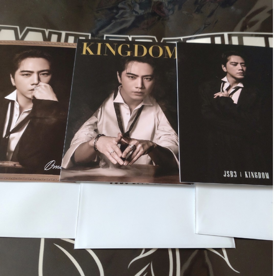 三代目 J Soul Brothers(サンダイメジェイソウルブラザーズ)の登坂広臣フォトカード エンタメ/ホビーのタレントグッズ(ミュージシャン)の商品写真