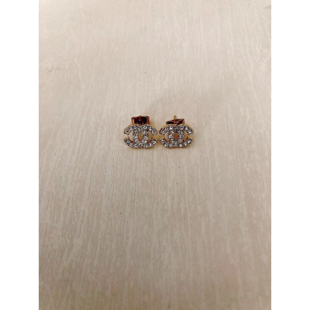 CHANEL(シャネル)の未使用 CHANEL シャネル ピアス レディースのアクセサリー(ピアス)の商品写真