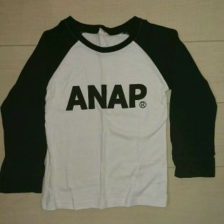 アナップキッズ(ANAP Kids)のアナップキッズ ベビドロンT セット(Tシャツ/カットソー)