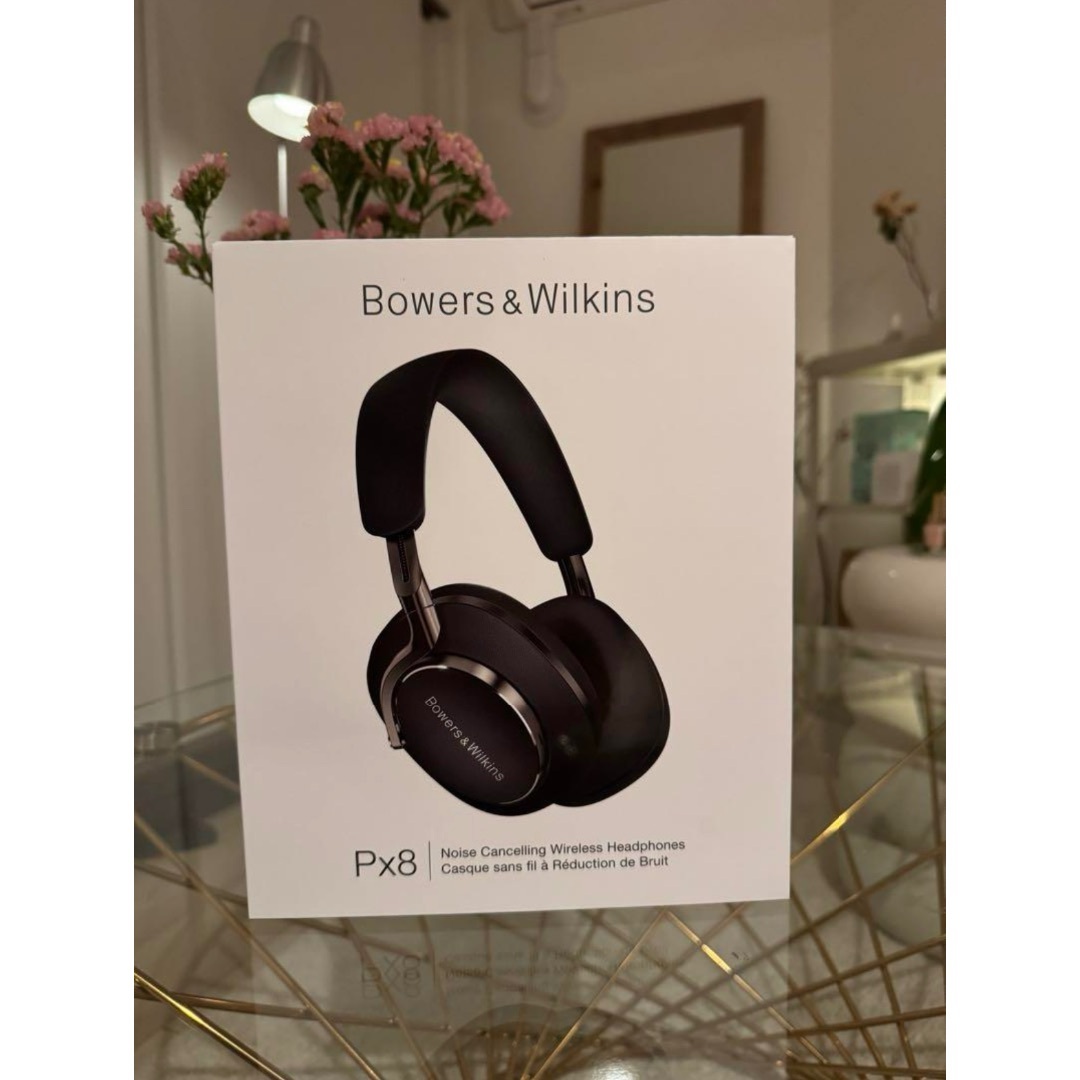 Bowers & Wilkins - 新品未使用 Px8 ヘッドホン Bowers & Wilkins