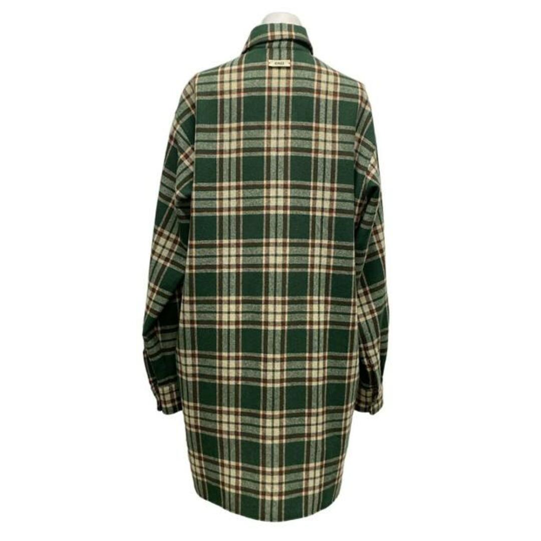 マイクラ 人気アイテム - GUCCI GUCCI(グッチ) レディース L サイズ44 長袖シャツ シャツ+ブラウス(長袖+七分)