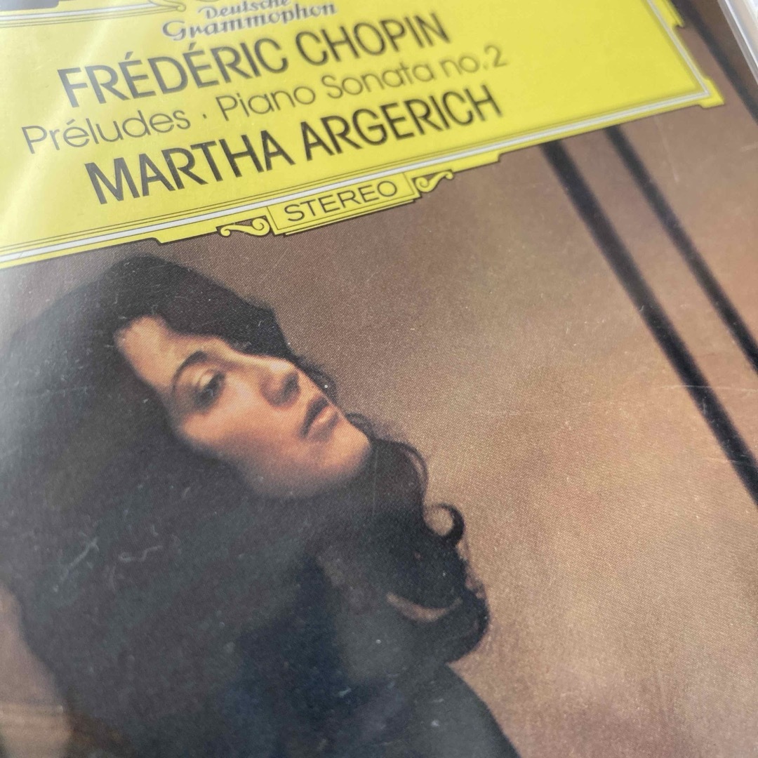フレデリック・ショパン: 前奏曲・ピアノソナタ第2番 エンタメ/ホビーのCD(クラシック)の商品写真