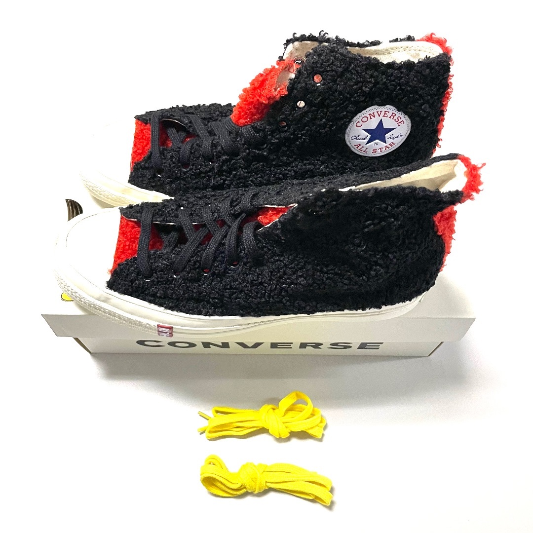 KITH - 新品 KITH × Disney × CONVERSE チャックテイラー
