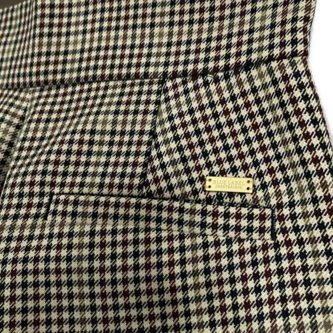 BLUE LABEL CRESTBRIDGE - BLUE LABEL CRESTBRIDGE(ブルー