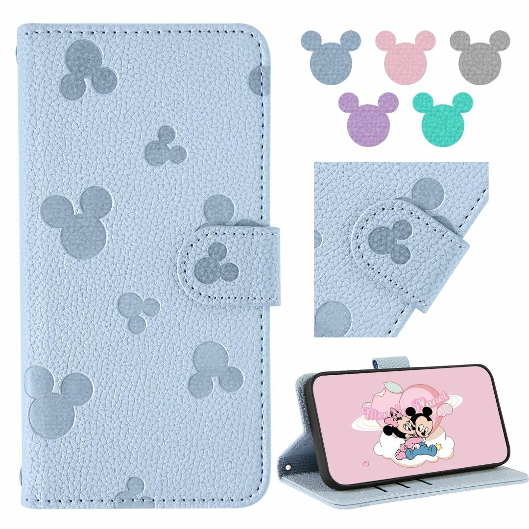 【特価商品】【Qribo】Xiaomi Poco X7 Pro ケース 手帳型  スマホ/家電/カメラのスマホアクセサリー(その他)の商品写真