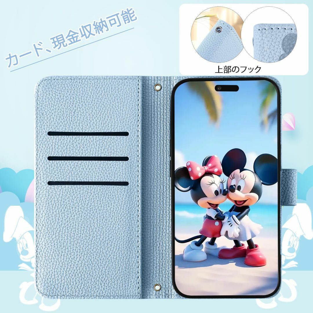 【特価商品】【Qribo】Xiaomi Poco X7 Pro ケース 手帳型  スマホ/家電/カメラのスマホアクセサリー(その他)の商品写真