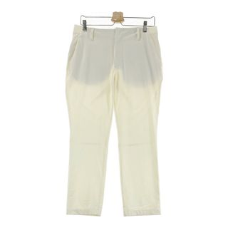 サイズ：85 ADIDAS GOLF アディダスゴルフ 2023年モデル ストレッチパンツ  イエロー系 [240101438933] ゴルフウェア メンズ ストスト(ウエア)