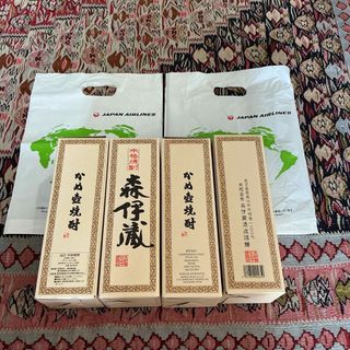 森伊蔵 - 森伊蔵 720ml JAL 国際線 ファースト ビジネスクラス