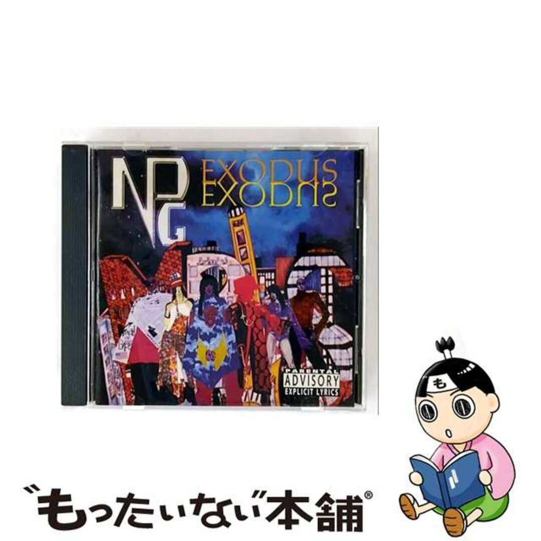 【中古】 Exodus Npg エンタメ/ホビーのCD(その他)の商品写真