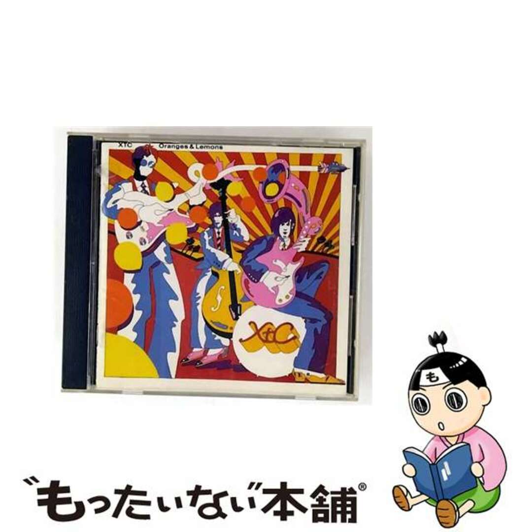 【中古】 オレンジズ&レモンズ/CD/VJD-32114 エンタメ/ホビーのCD(その他)の商品写真