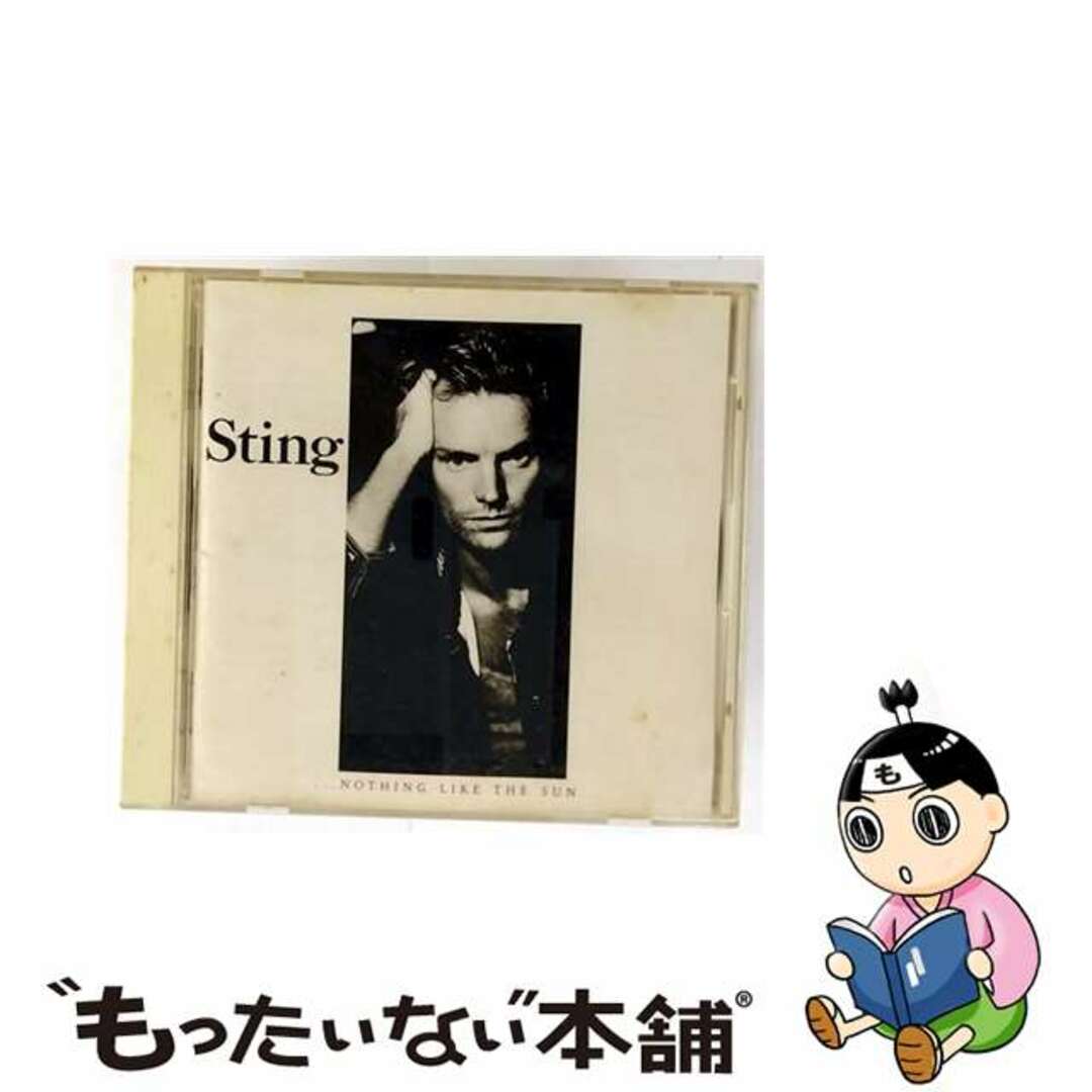 【中古】 ナッシング・ライク・ザ・サン/CD/UICY-20213 エンタメ/ホビーのCD(その他)の商品写真