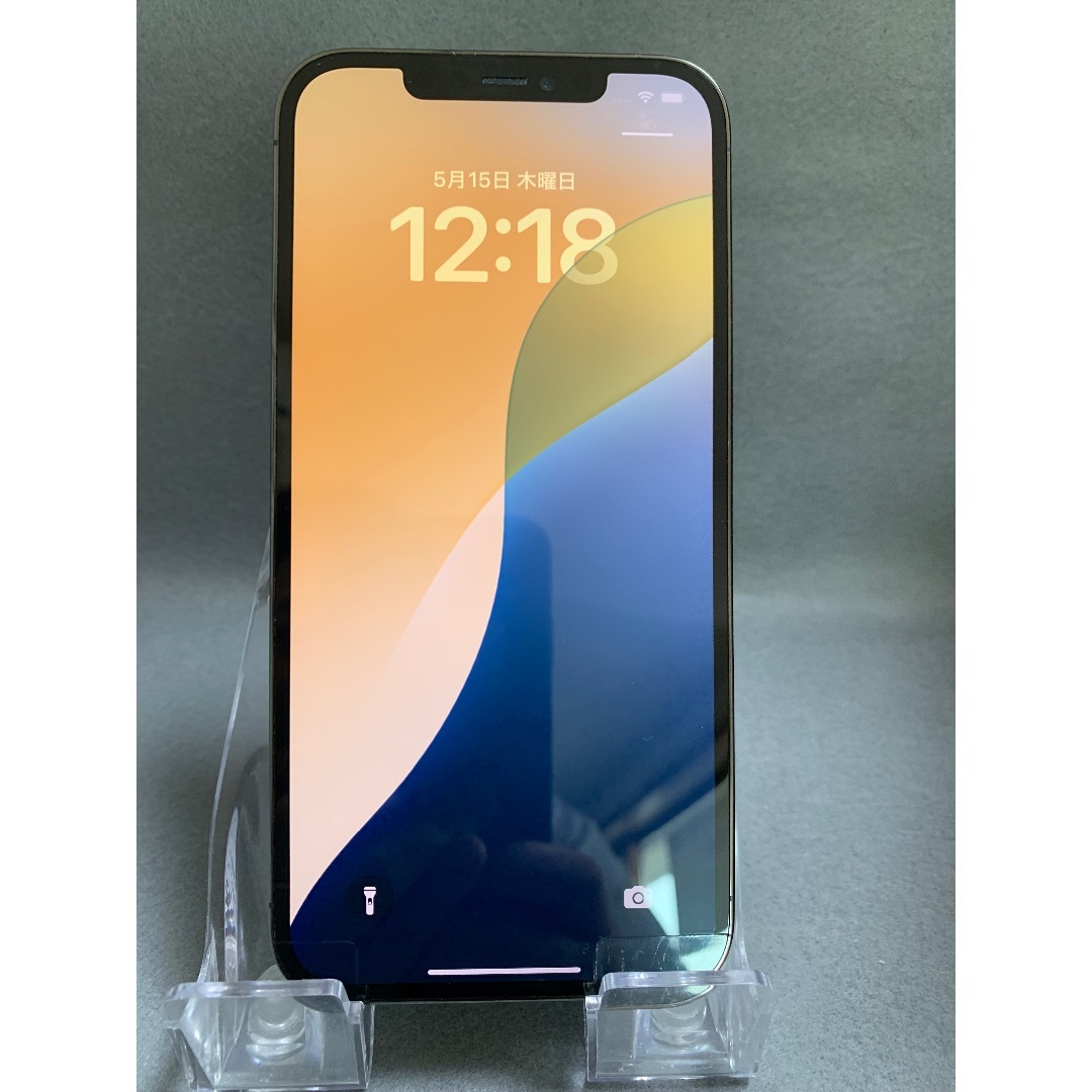 iPhone - 超美品 国内版 SIMフリー iPhone12 Pro Max 256GB