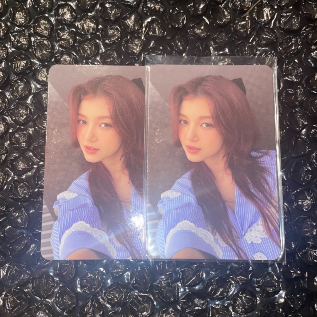 newjeans omg shopee ダニエル トレカ ラキドロ アルバム エンタメ/ホビーのCD(K-POP/アジア)の商品写真