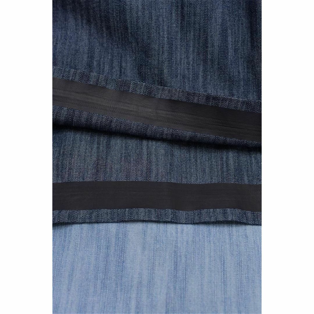 DSQUARED2 - R-D429/美品 DSQUARED2 デニムワンピース 40 青
