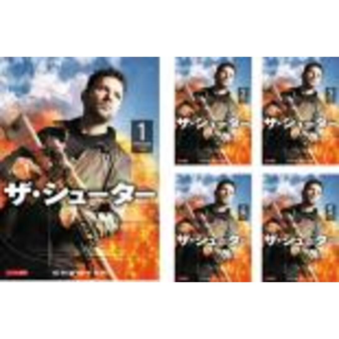 全巻セット【中古】DVD▼ザ・シューター(5枚セット)第1話~第10話 最終 レンタル落ち エンタメ/ホビーのDVD/ブルーレイ(TVドラマ)の商品写真