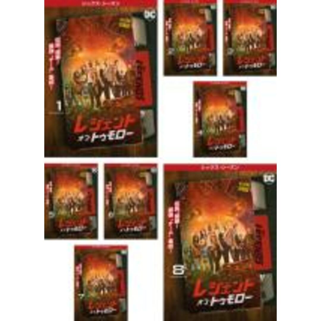 全巻セット【中古】DVD▼レジェンド・オブ・トゥモロー シックス シーズン6(8枚セット)第1話~第15話 最終 字幕のみ レンタル落ち エンタメ/ホビーのDVD/ブルーレイ(TVドラマ)の商品写真