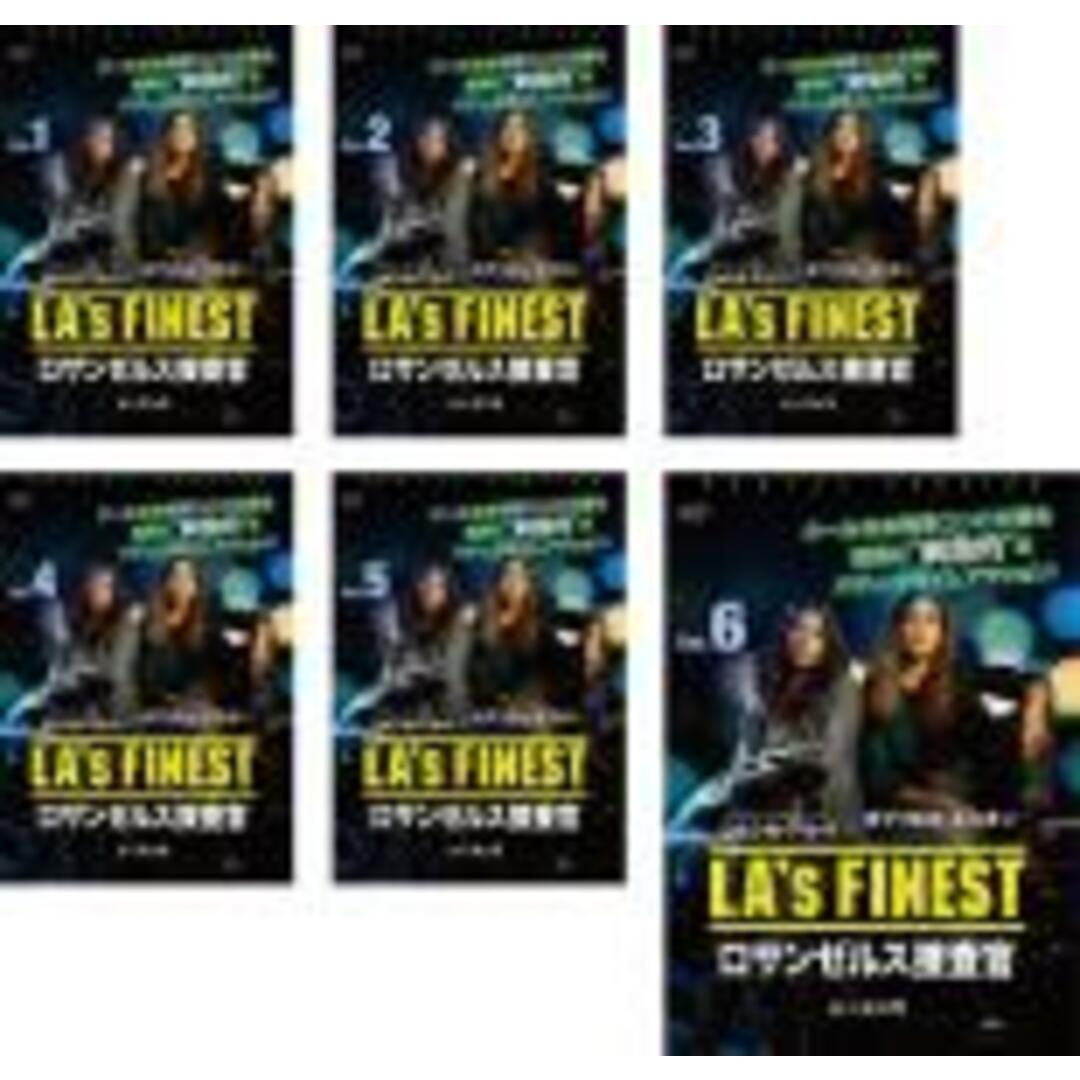 全巻セット【中古】DVD▼LA’s FINEST ロサンゼルス捜査官 シーズン1(6枚セット)第1話~第13話 最終 レンタル落ち エンタメ/ホビーのDVD/ブルーレイ(TVドラマ)の商品写真