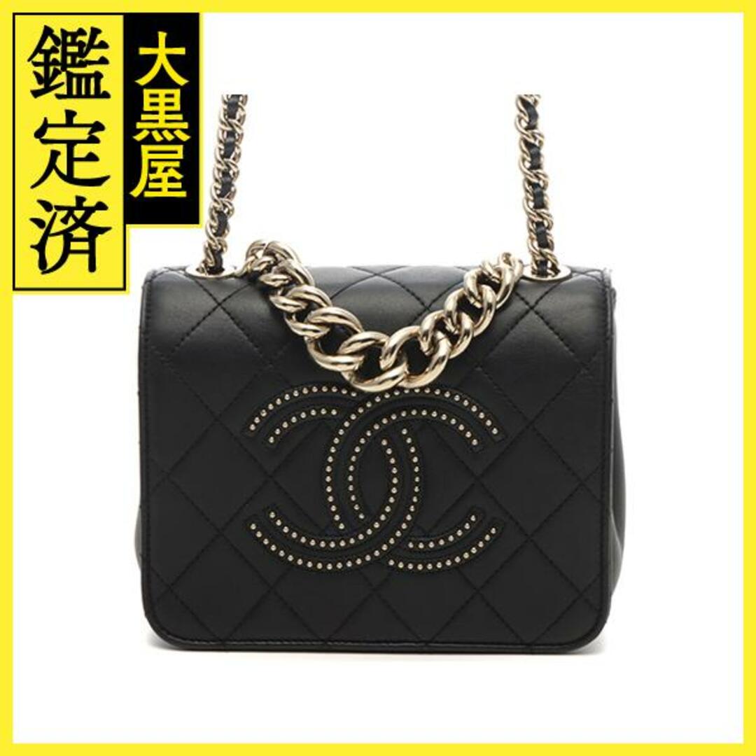 CHANEL - シャネル マトラッセ チェーンショルダー AS1514 【431】
